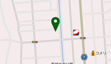 季の実の地図画像