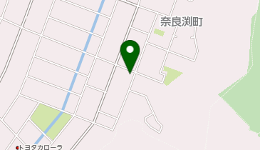 季節料理 さがのの地図画像