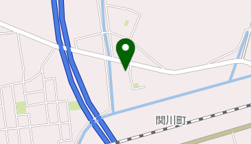 田代の地図画像