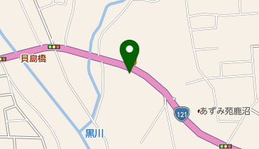 おもだかの地図画像