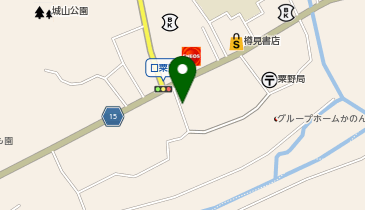 しもつけの地図画像