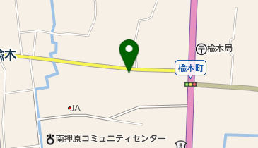びーどろの地図画像