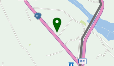 一心亭の地図画像