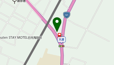 御食事処 遊喜の地図画像