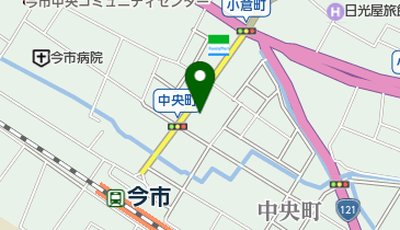 まるきちの地図画像