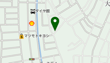 たくみの地図画像