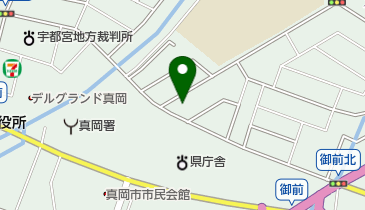 福久好の地図画像