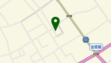 積丹北海道料理店の地図画像