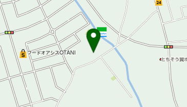 焼鳥登の地図画像