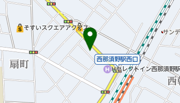 おかしげの地図画像
