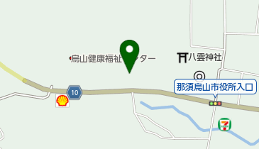 釜銀の地図画像