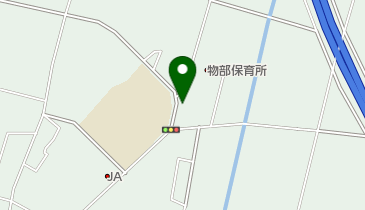 焼きそば 手塚屋の地図画像