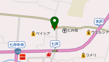 いちむらの地図画像