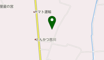 トムズバーの地図画像