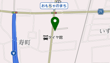 北海屋 国谷支店の地図画像