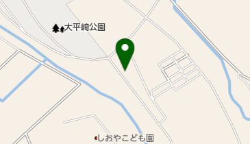 大新の地図画像