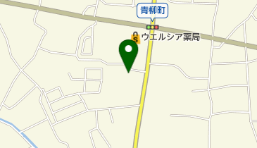 登利平 北支店の地図画像