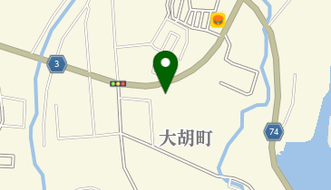 宮関亭の地図画像