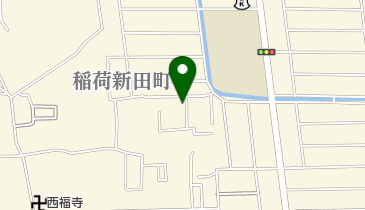 味楽来の地図画像