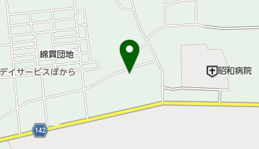 鳥章の地図画像