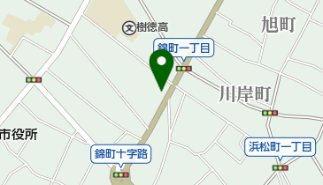 赤松の地図画像