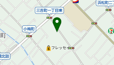 大澤シューマイ店の地図画像