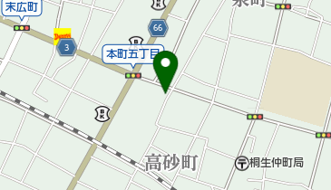 スラッシュの地図画像