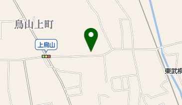 小澤園の地図画像