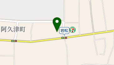 東楊会館の地図画像