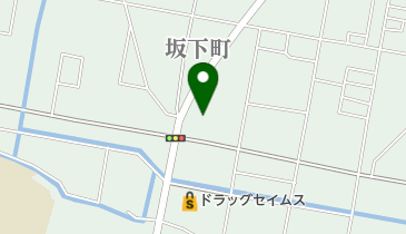 紙ふうせんの地図画像