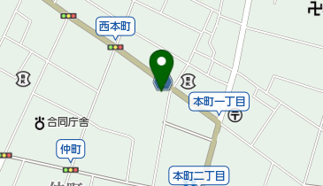 根っこの地図画像