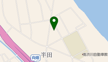 スワンの地図画像