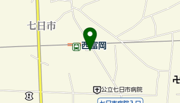 お多福の地図画像