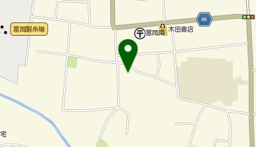 かわら屋の地図画像