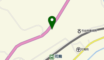 お食事処 飛鳥の地図画像