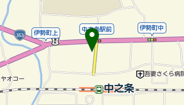 さわやの地図画像