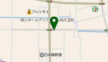 飯玉屋の地図画像