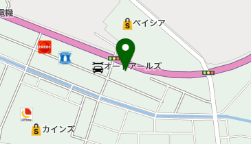 勝美の地図画像