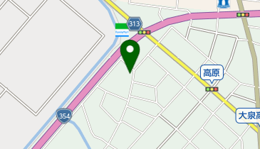 湯豆の地図画像