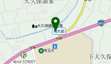 Be-PLANTの地図画像