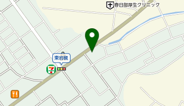 洋麺屋五右衛門 東岩槻店の地図画像