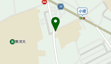 伊勢屋の地図画像