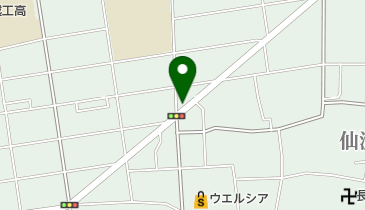 花れんぼの地図画像