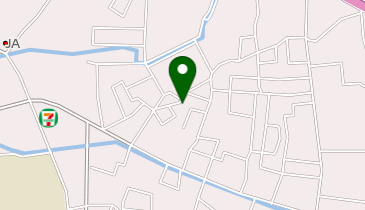 本間勝栄焼そば店の地図画像