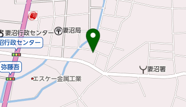 魚河岸処和とうの地図画像