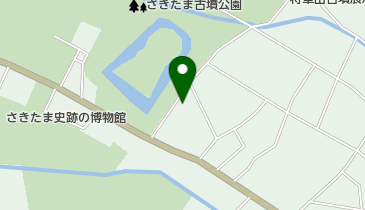 磯料理 一寸一 さきたま店の地図画像