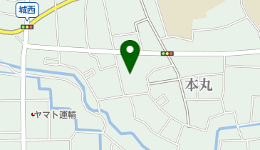 わぐりの店の地図画像