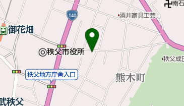 うめやの地図画像