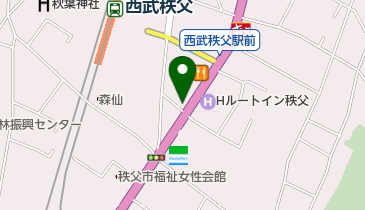 甲子の地図画像