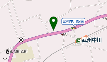 若美屋の地図画像